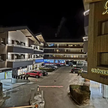 Hotel Gruener Baum-3