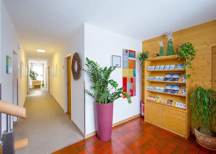 Comfort Hotel Garni Landhaus Gitti