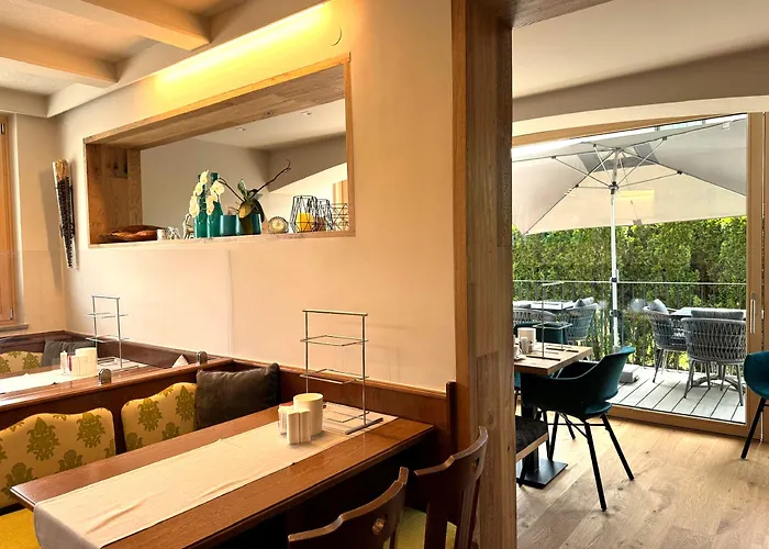 Comfort Hotel Garni Landhaus Gitti
