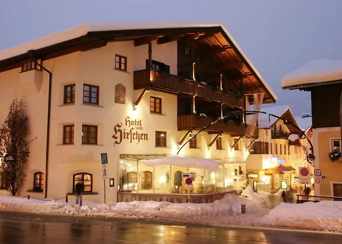 Hotel zum Hirschen